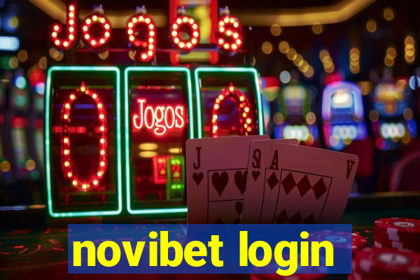 novibet login